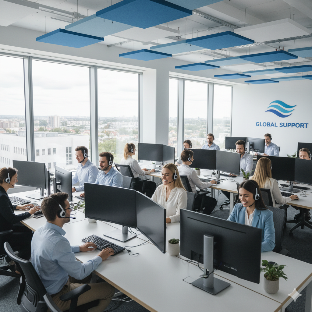 Customer Support Team